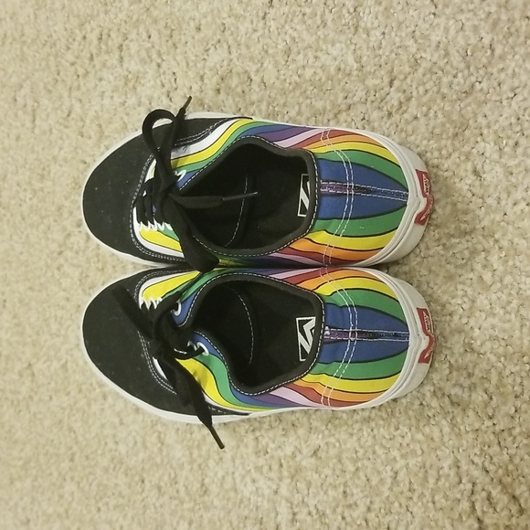 Multicolored Van's - Picture 5 of 7